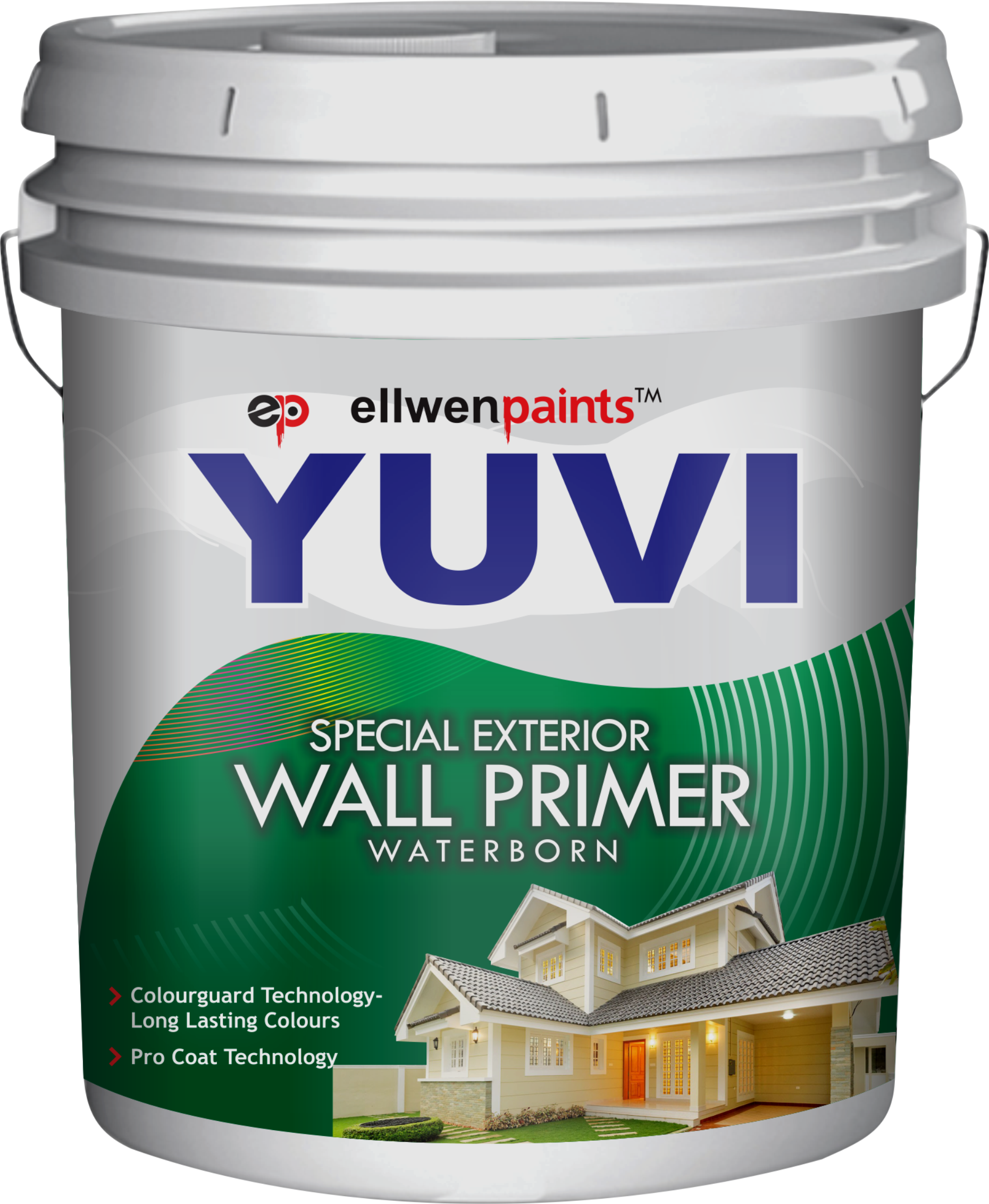 Ellwen Special Exterior Wall Primer