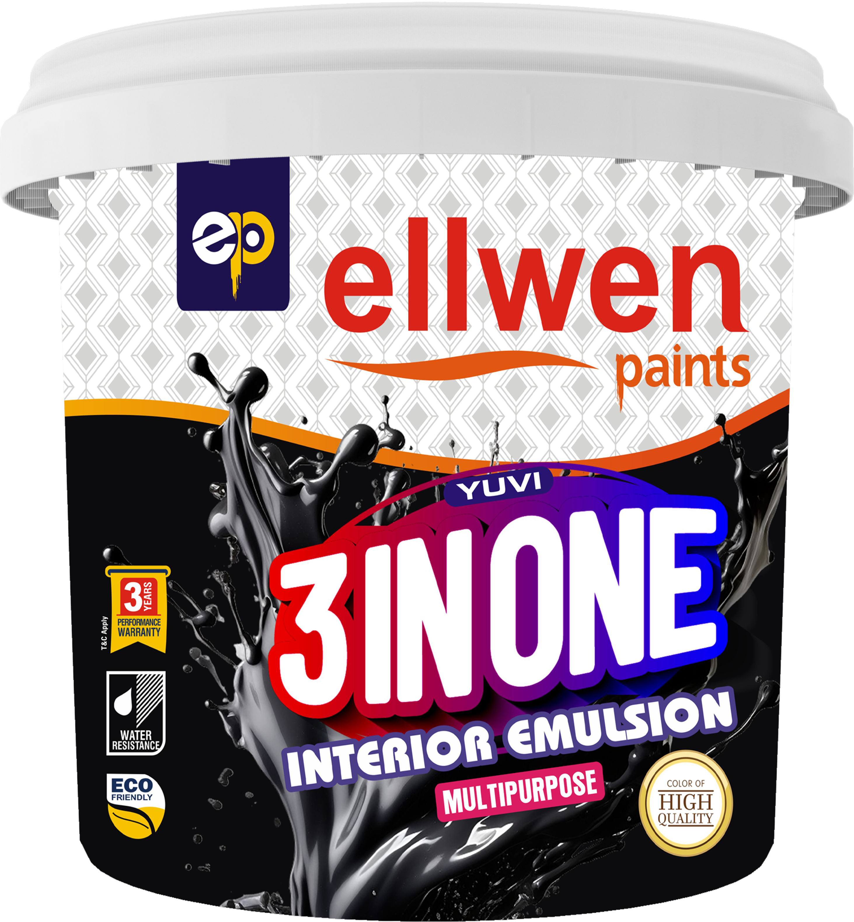 Ellwen Interior Emulsion