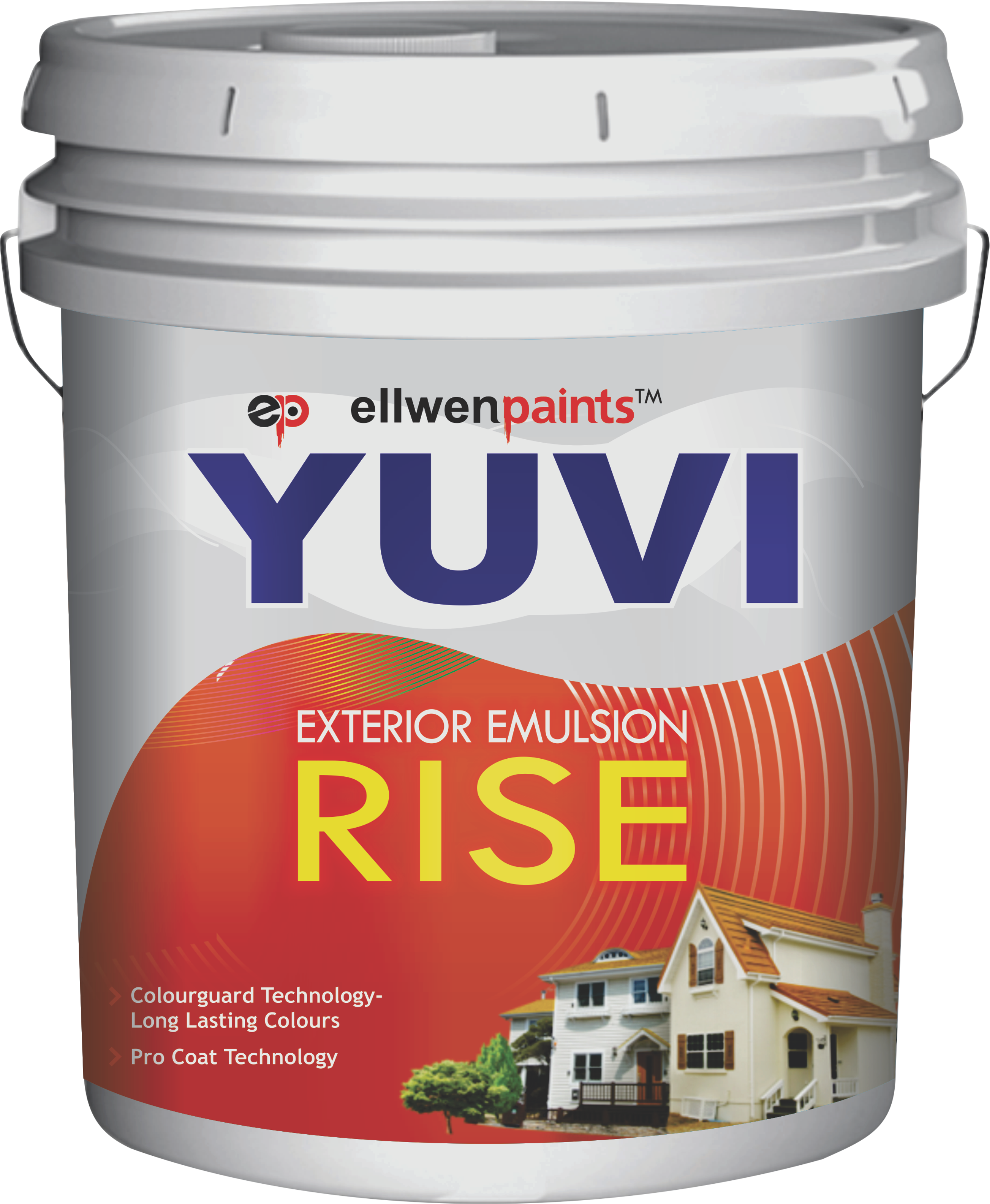Ellwen Exterior Emulsion