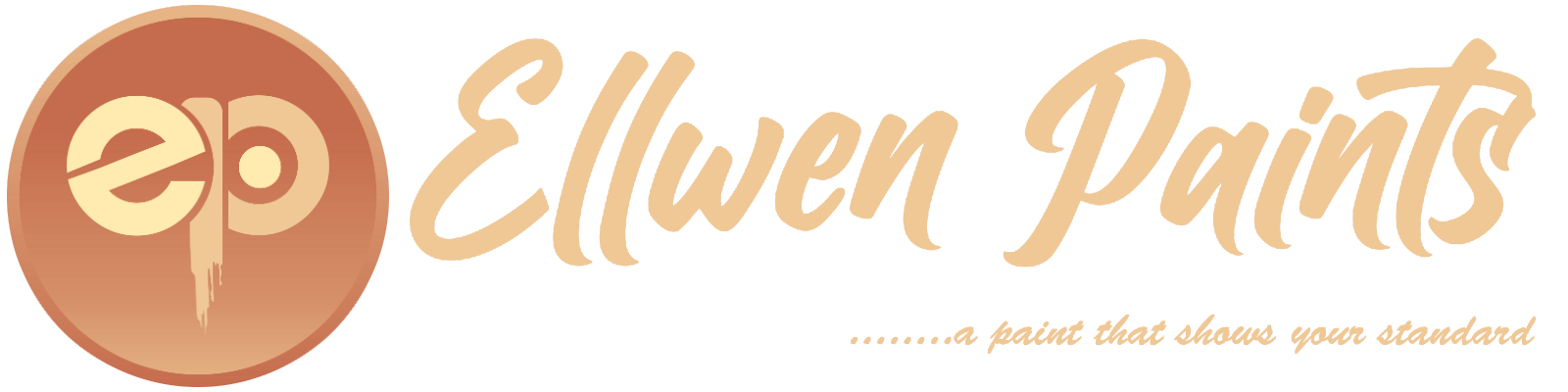 Ellwen Paints Logo