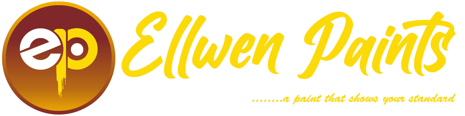 Ellwen Paints logo