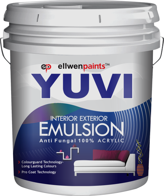 Super White Interior Emulsion