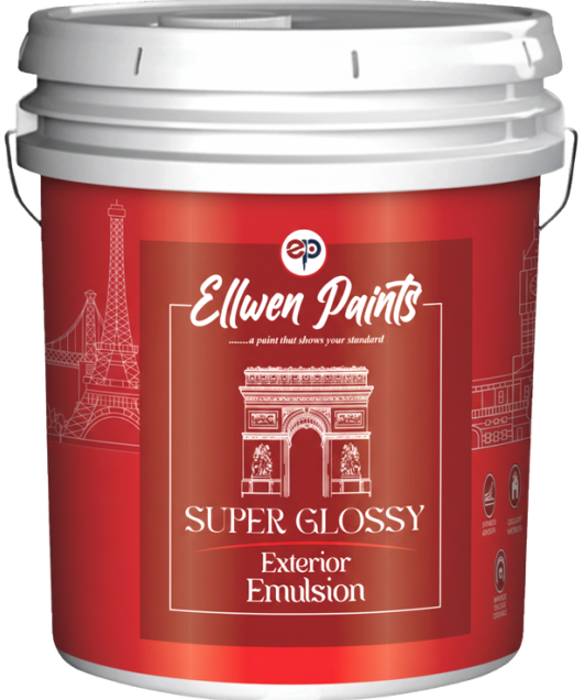 Weather Shield Exterior Emulsion