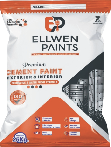 Water Proof Cement Paint