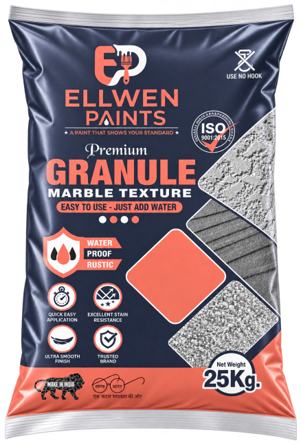 Granuel + Hardner