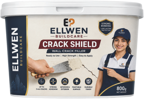 Crack Shield Wall Crack Filler
