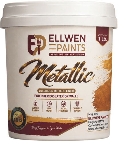 Mettalic (Gold, Silver, Copper, Bronge)