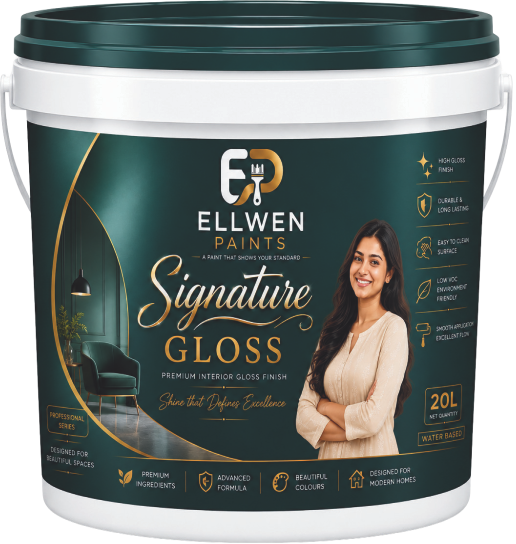 Signature Gloss Finish