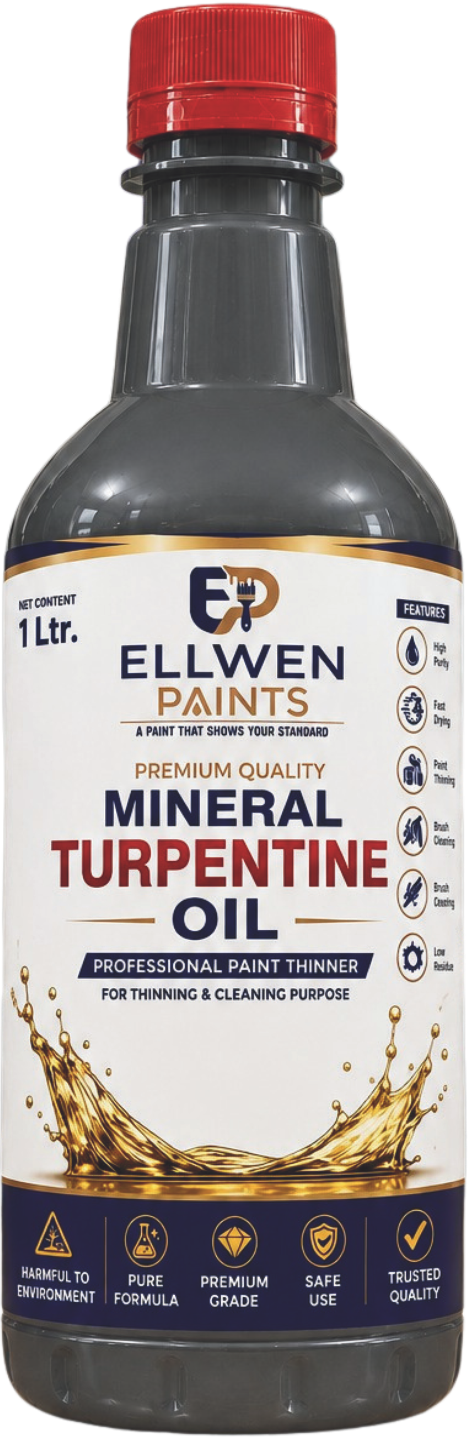 Mineral Turpentine Oil (MTO)