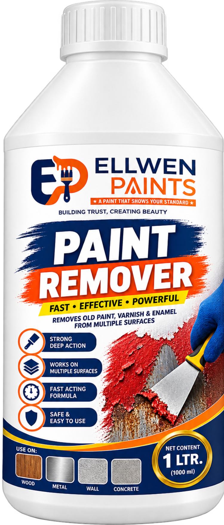 Paint Remover